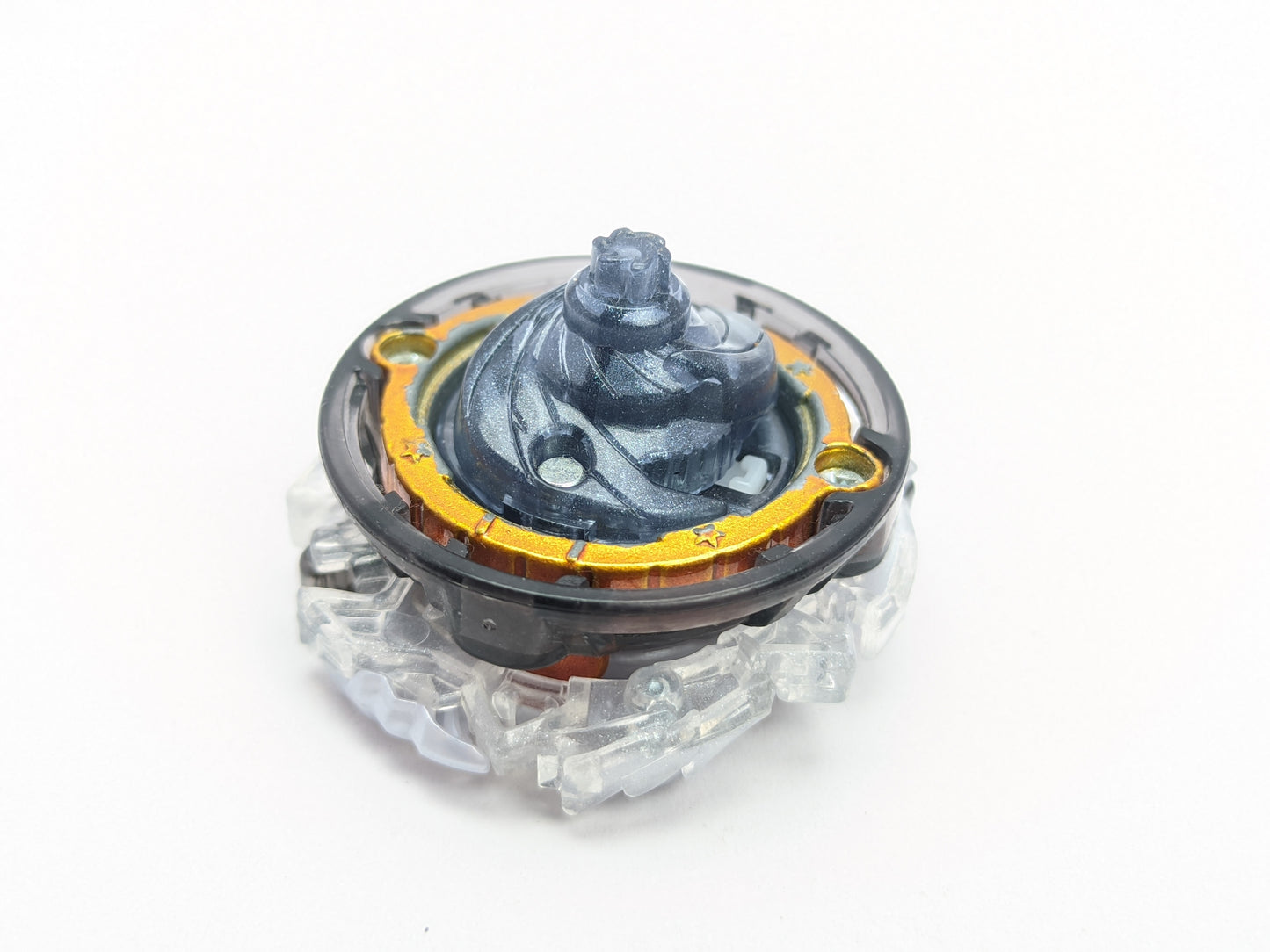 Takaratomy White Xeno Xcalius [Rare] Beyblade Burst - Red Eye Merch