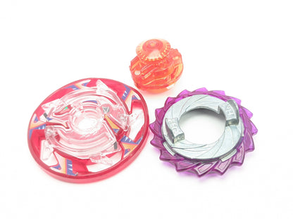 Takaratomy Maximum Garuda [Chipless] Beyblade Burst - Red Eye Merch