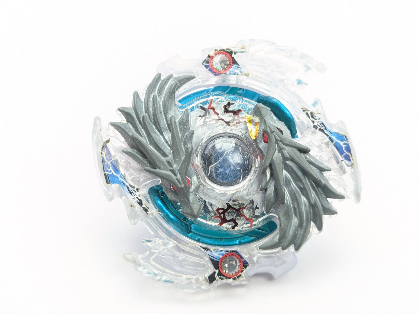 Takaratomy Lost Luinor [Special Disk] Beyblade Burst - Red Eye Merch