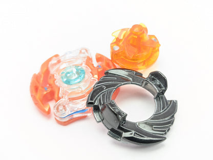 Takaratomy Berserk Roktavor [Special Ver] Beyblade Burst - Red Eye Merch