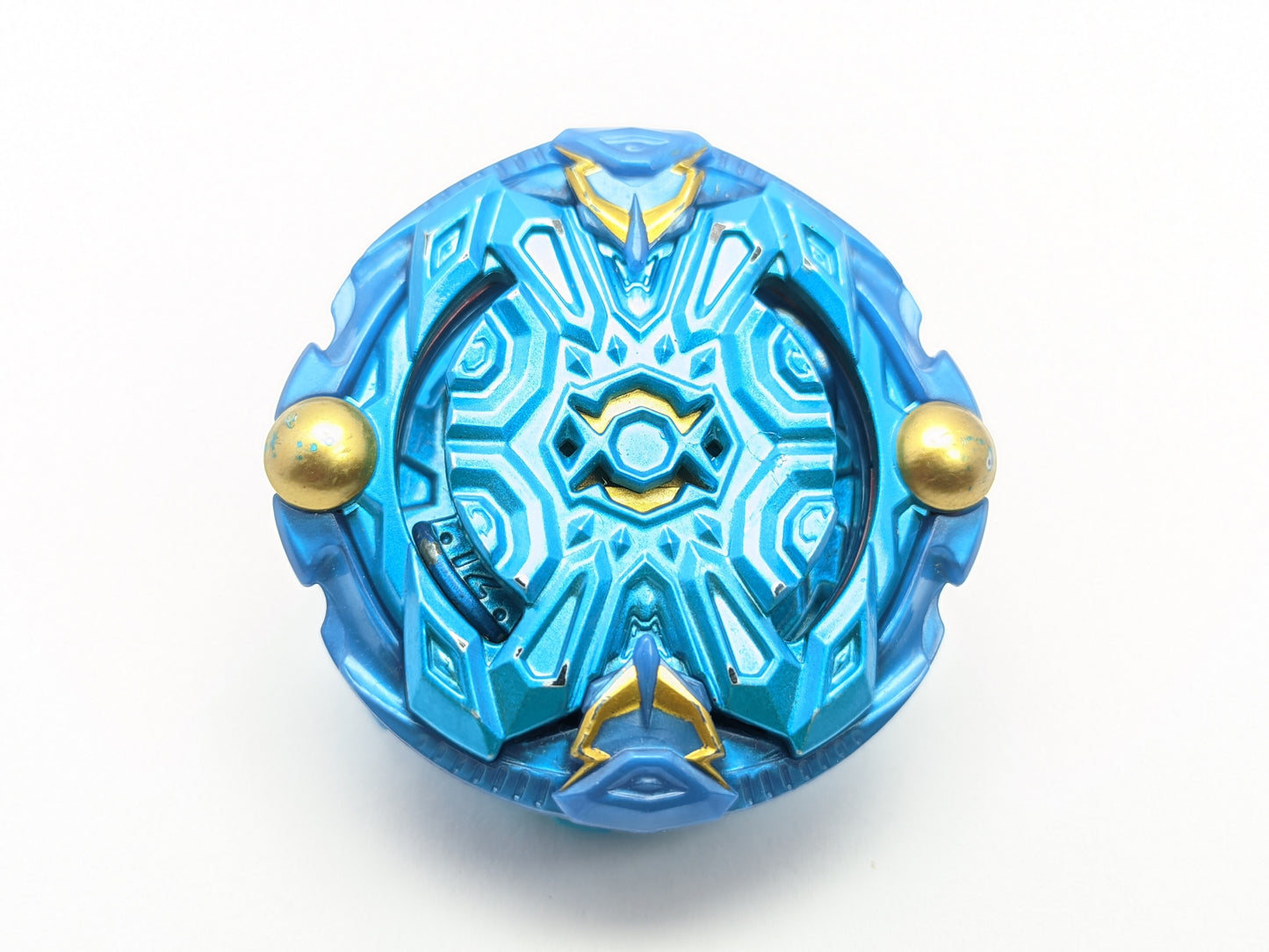 Takaratomy SHADOW ORICHALCUM [Blue] Beyblade Burst - Red Eye Merch