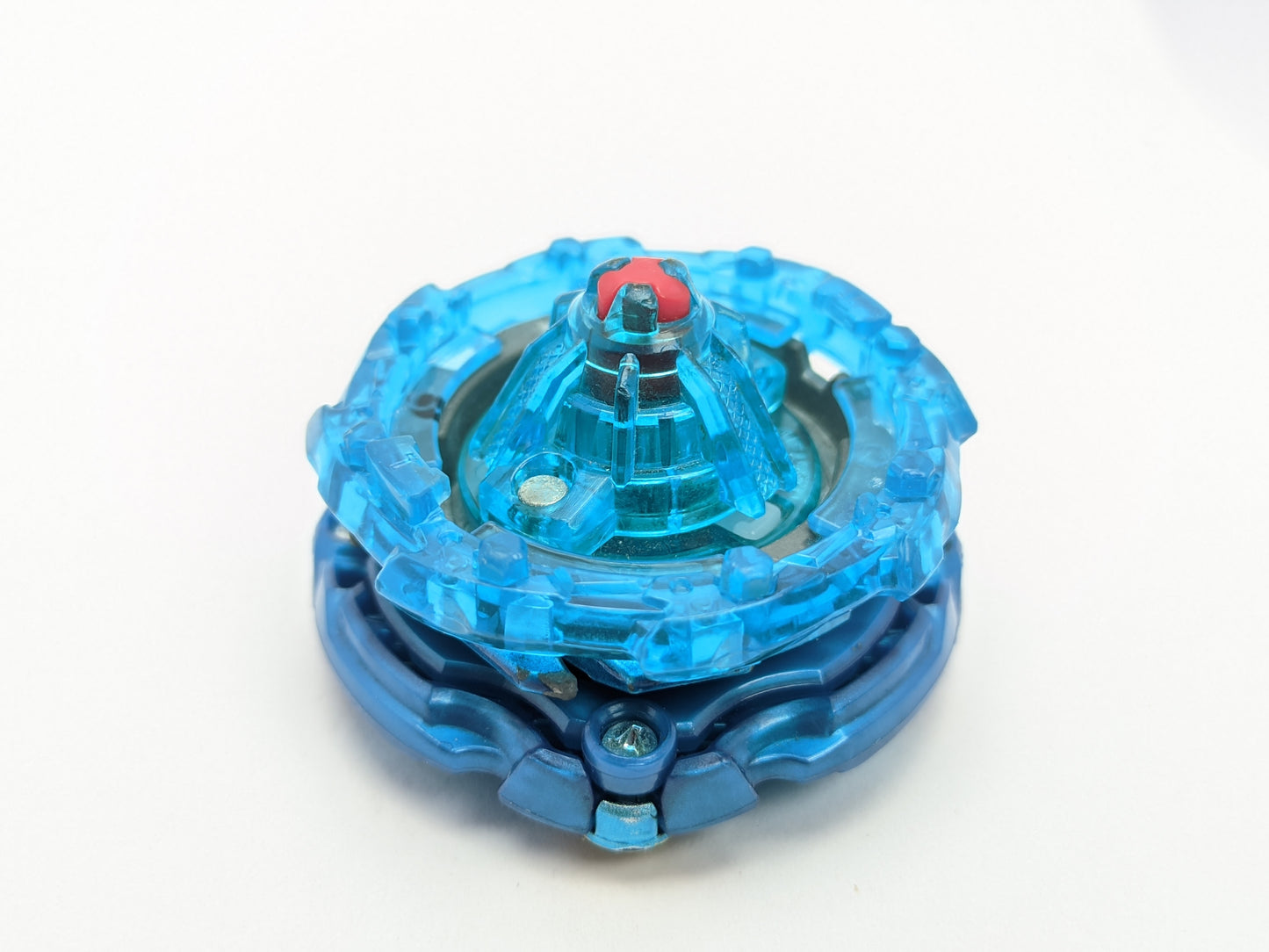 Takaratomy SHADOW ORICHALCUM [Blue] Beyblade Burst - Red Eye Merch
