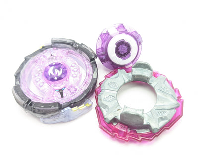 Takaratomy Twin Nemesis [Special Version] Beyblade Burst - Red Eye Merch