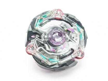 Takaratomy Kinetic Satomb S3 2Glaive Loop - Beyblade Burst - Red Eye Merch