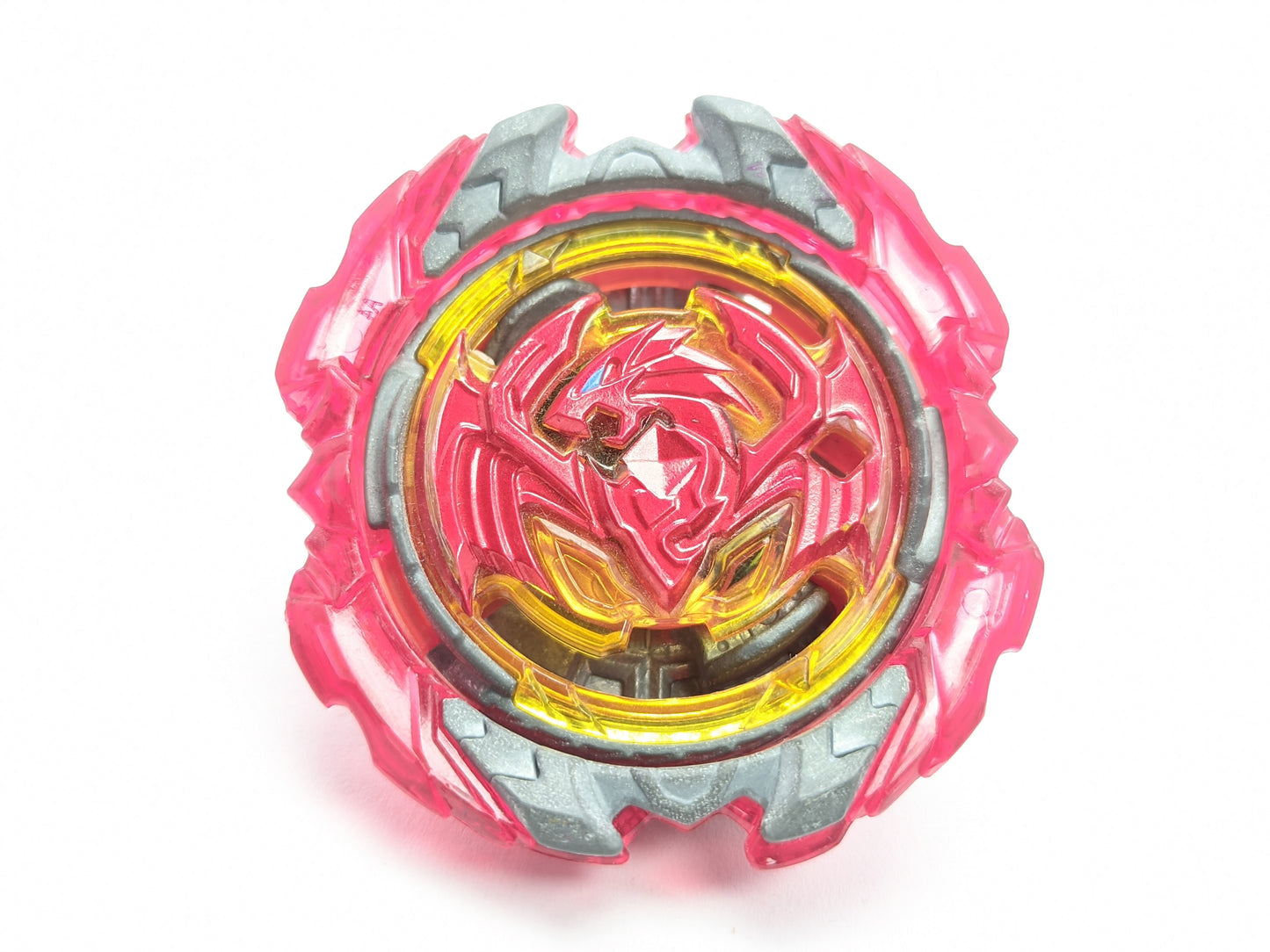 Takaratomy Revive Phoenix 10 Friction - Beyblade Burst - Red Eye Merch