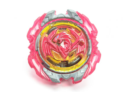 Takaratomy Revive Phoenix 10 Friction - Beyblade Burst - Red Eye Merch