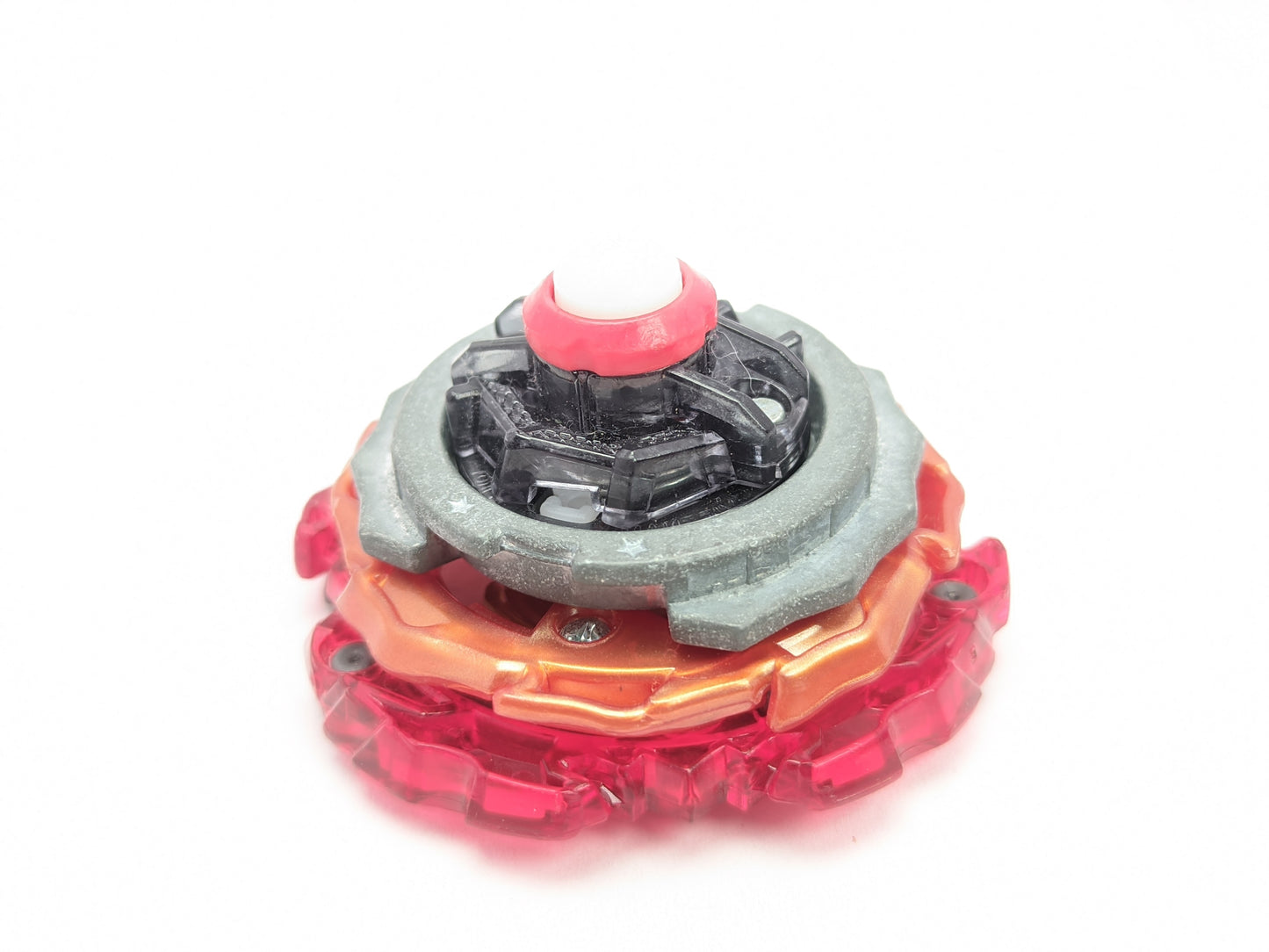 Takaratomy Revive Phoenix 10 Friction - Beyblade Burst - Red Eye Merch