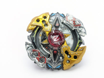 Takaratomy Galaxy Zeutron - Beyblade Burst - Red Eye Merch