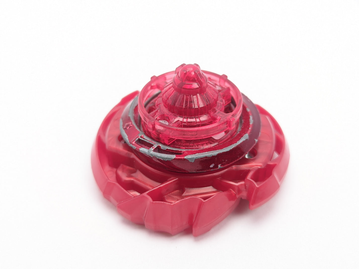 Takaratomy Grand Ashura - Beyblade Burst - Red Eye Merch