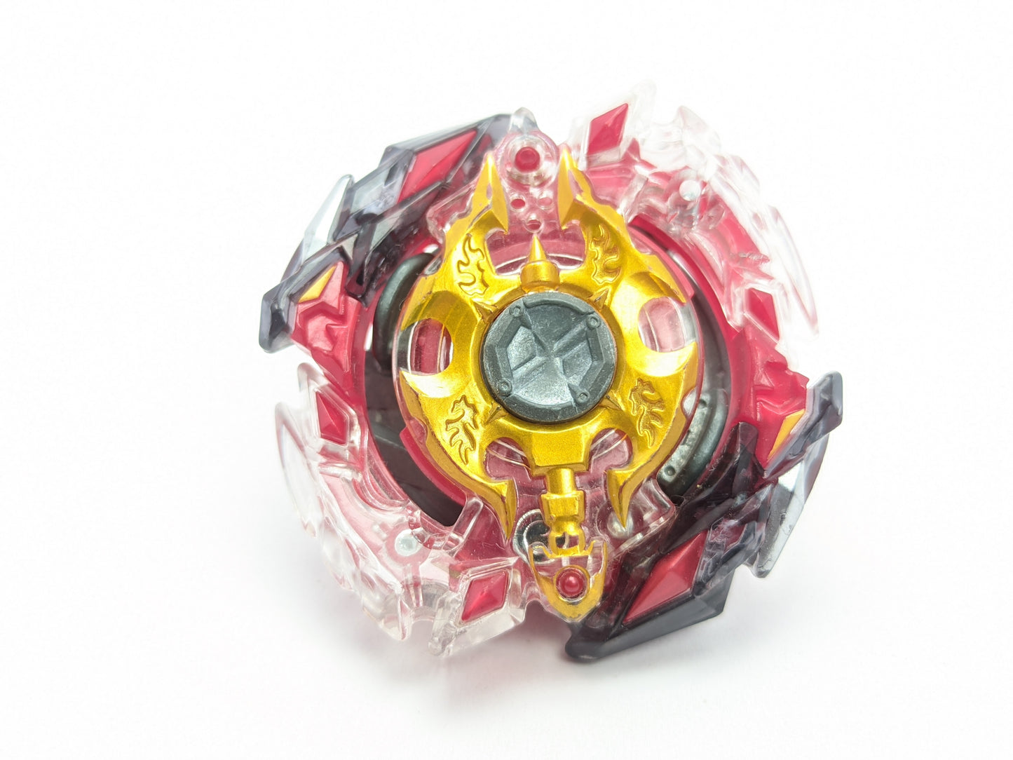 Takaratomy Legend Spryzen - Beyblade Burst - Red Eye Merch