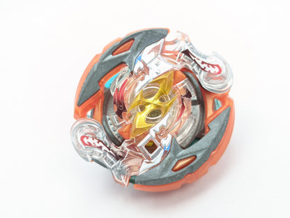 Takaratomy Crash Roktavor 11Reach Wedge [PRIZE Bey] Beyblade Burst - Red Eye Merch
