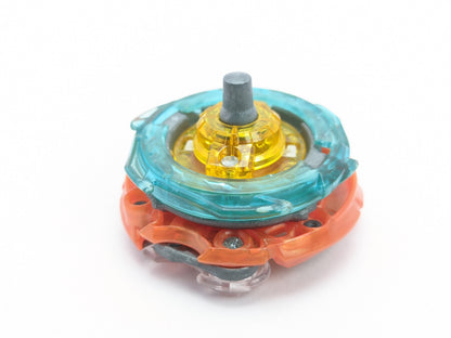 Takaratomy Crash Roktavor 11Reach Wedge [PRIZE Bey] Beyblade Burst - Red Eye Merch