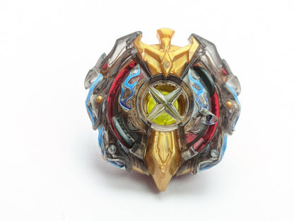 Takaratomy Pre Gen Xcalius [BLACK and GOLD] Beyblade Burst - Red Eye Merch