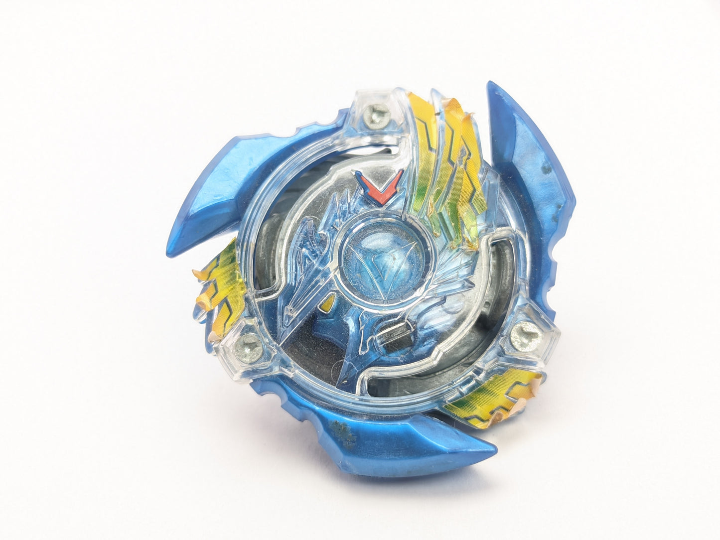 Takaratomy Victory Valtryek - Beyblade Burst - Red Eye Merch
