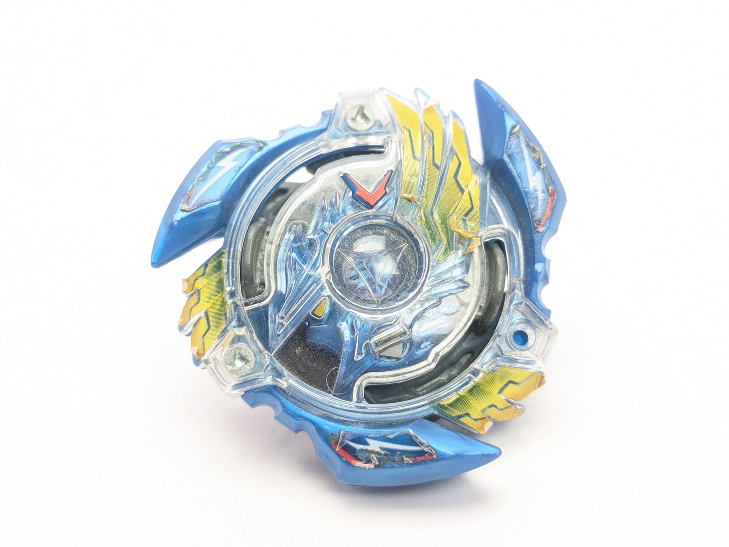 Takaratomy Victory Valtryek Beyblade Burst - Red Eye Merch