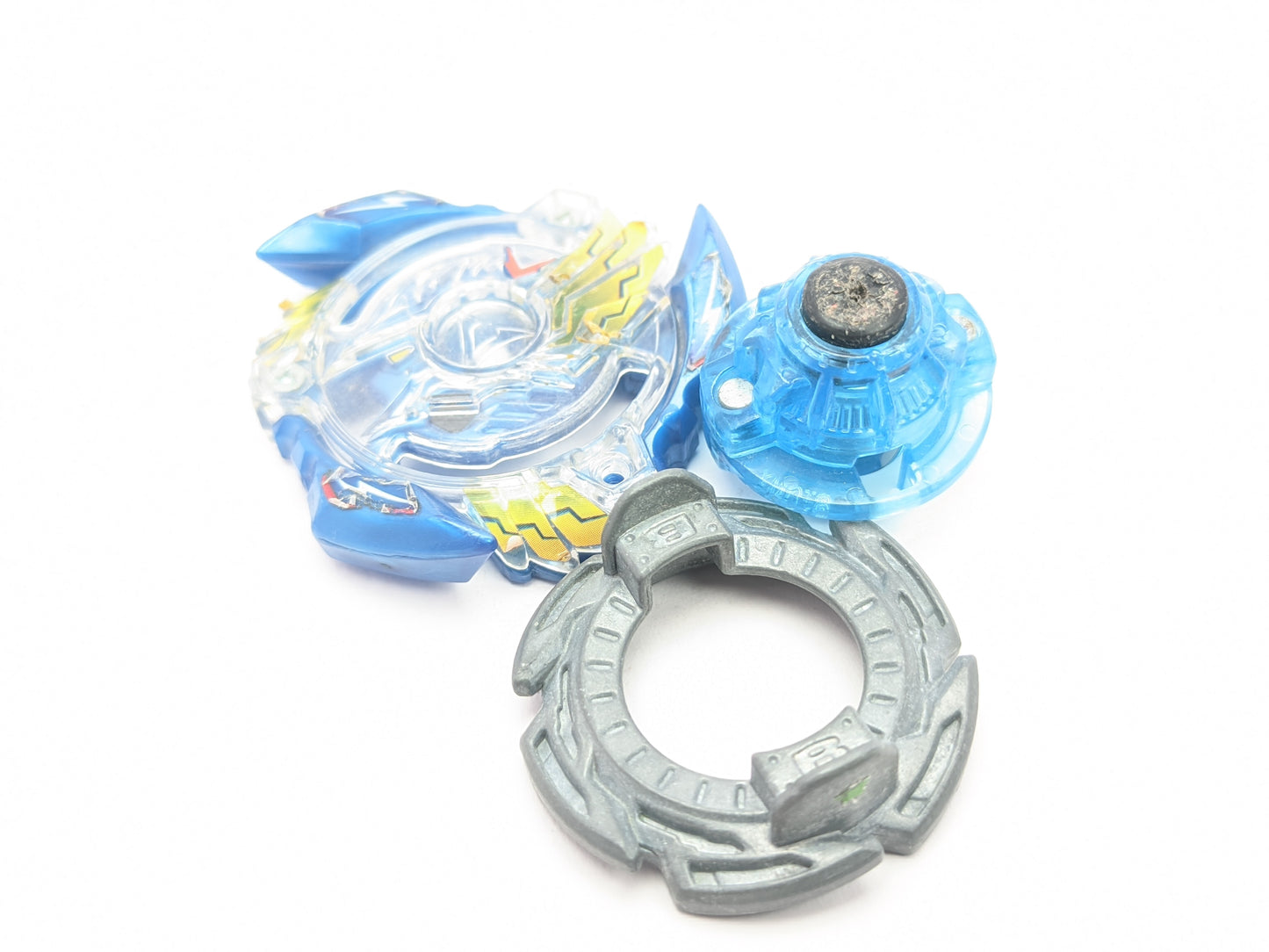 Takaratomy Victory Valtryek Beyblade Burst - Red Eye Merch