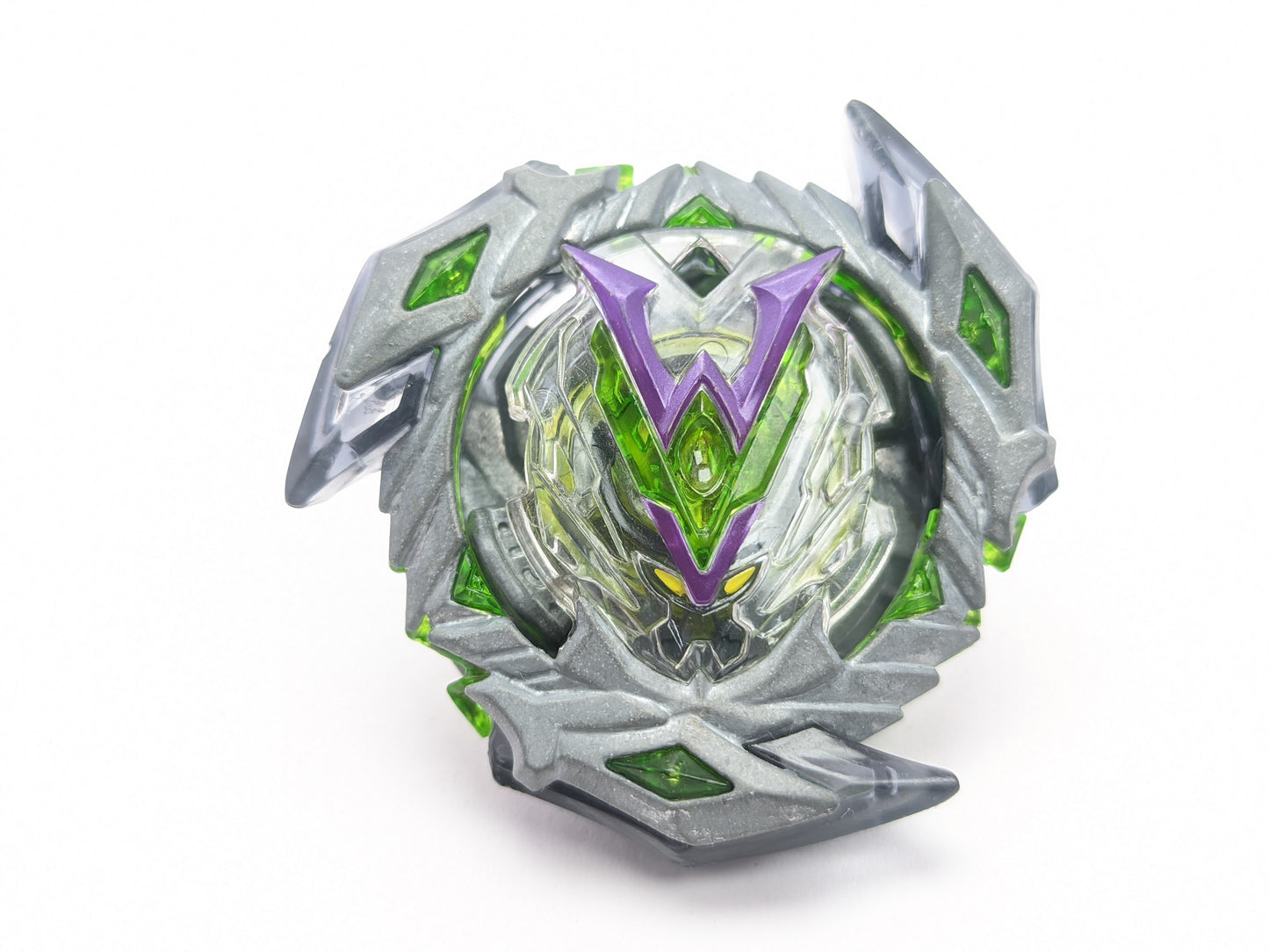 Takaratomy Wonder Valtryek [GREEN] Beyblade Burst - Red Eye Merch