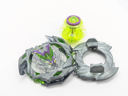 Takaratomy Wonder Valtryek [GREEN] Beyblade Burst - Red Eye Merch