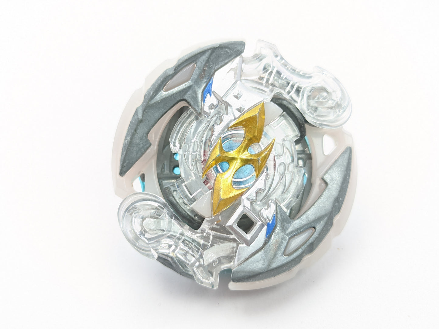 Takaratomy Crash Roktavar 5Cross Volcanic - Beyblade Burst - Red Eye Merch