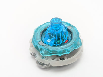 Takaratomy Crash Roktavar 5Cross Volcanic - Beyblade Burst - Red Eye Merch