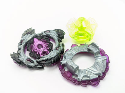 Takaratomy Brutal Luinor 1'Dagger - Beyblade Burst - Red Eye Merch