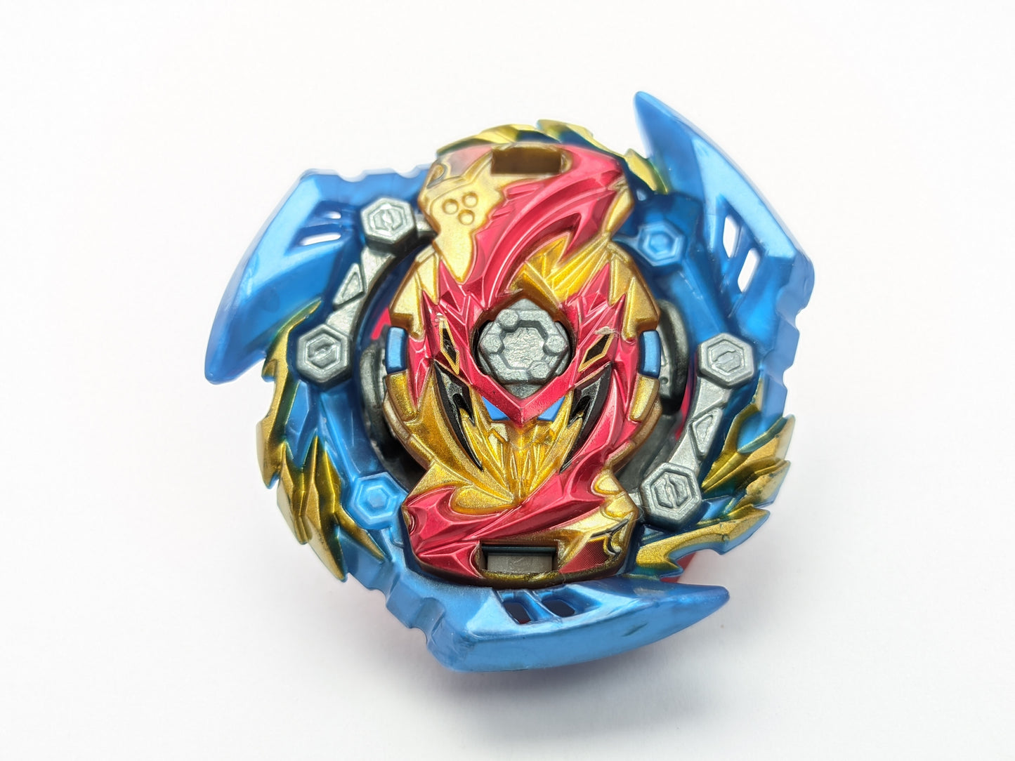 Takaratomy Slash Spryzen [Variable Dash] Beyblade Burst - Red Eye Merch