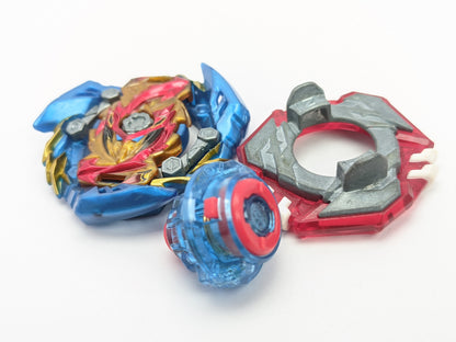 Takaratomy Slash Spryzen [Variable Dash] Beyblade Burst - Red Eye Merch