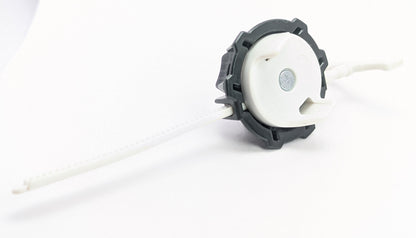 Takaratomy Prototype Right Spin Launcher Beyblade Burst - Red Eye Merch