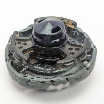 Takara Tomy Gravity Destroyer/Perseus [White Knight] Beyblade Metal Fusion - Red Eye Merch