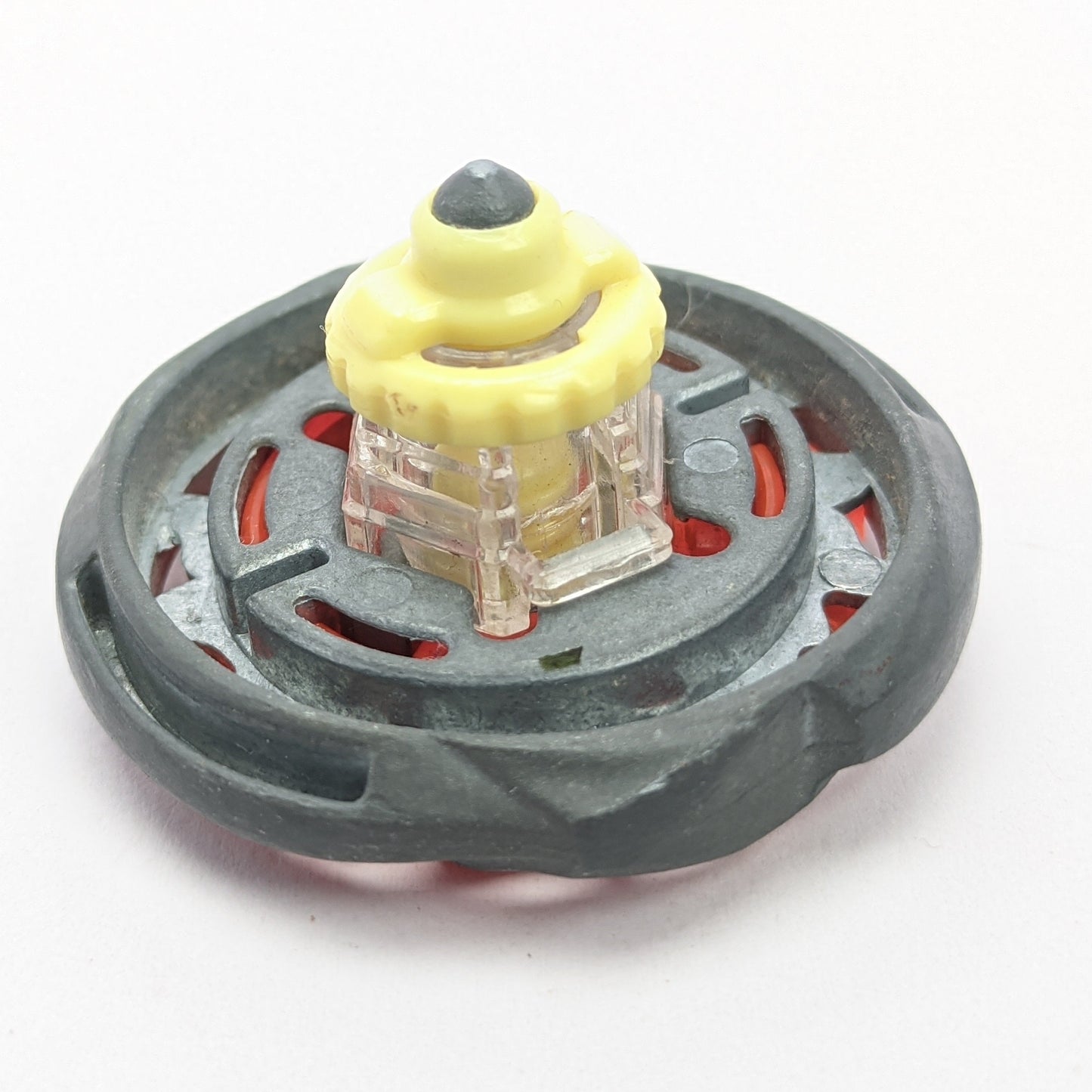 Takara Tomy Burn Phoenix 135MS / Burn Fireblaze Beyblade Metal Fusion - Red Eye Merch