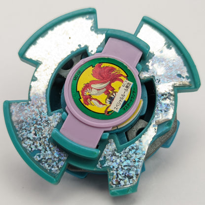 Takaratomy Proto Dranzer [Green] Beyblade Original Series Red Eye Merch