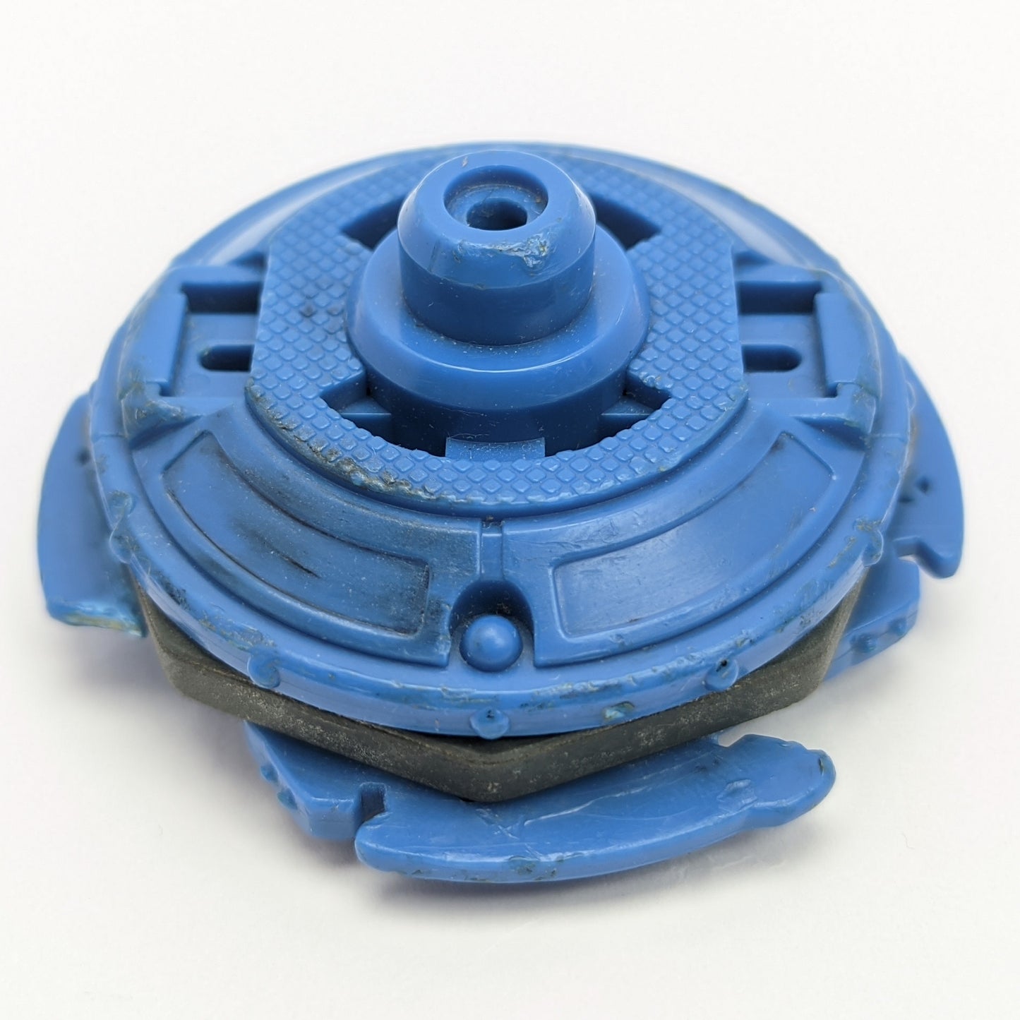 Takaratomy Master Dranzer [BLUE] Beyblade Original Series Red Eye Merch