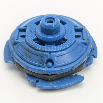 Takaratomy Master Dranzer [BLUE] Beyblade Original Series Red Eye Merch