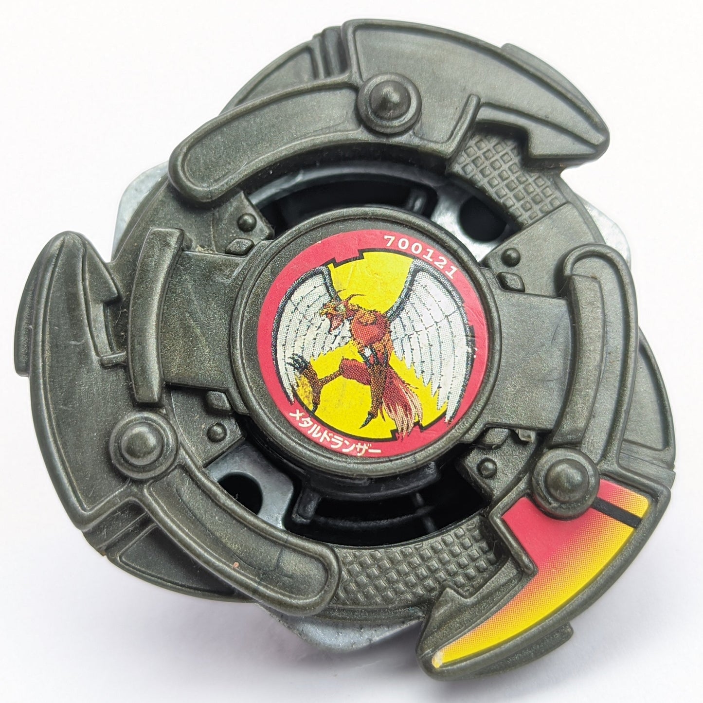 Takaratomy Metal Dranzer Beyblade Original Series Red Eye Merch