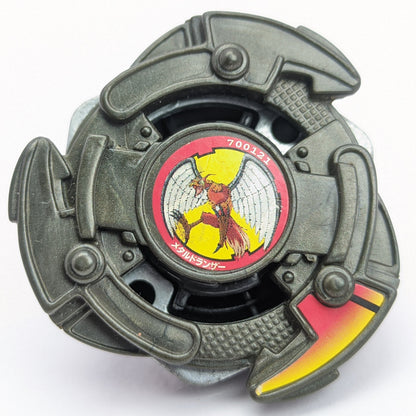 Takaratomy Metal Dranzer Beyblade Original Series Red Eye Merch