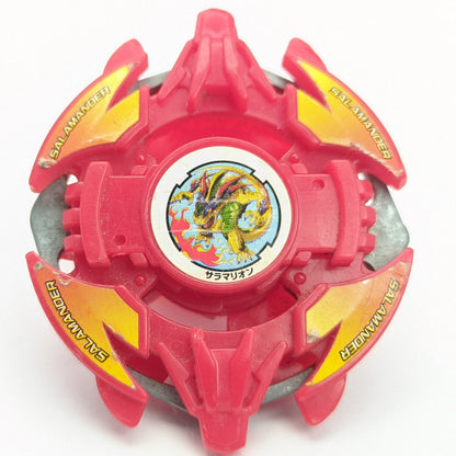 Takaratomy Salamalyon Beyblade Original Series Red Eye Merch