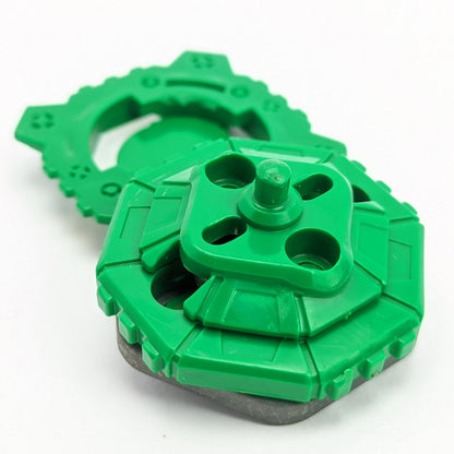Takaratomy Draciel [Broken] Metal Ball Defenser Original Series Red Eye Merch
