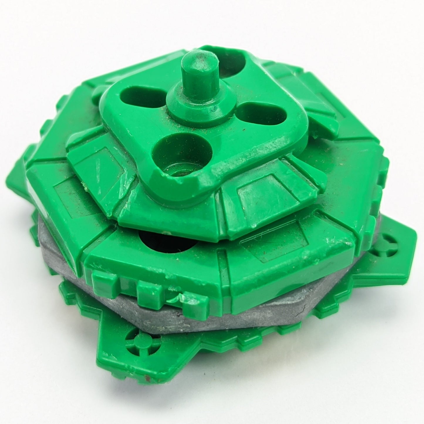 Takaratomy Draciel Metal Ball Defenser Original Series Red Eye Merch