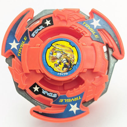 Takaratomy Trygle Beyblade Original Series Red Eye Merch