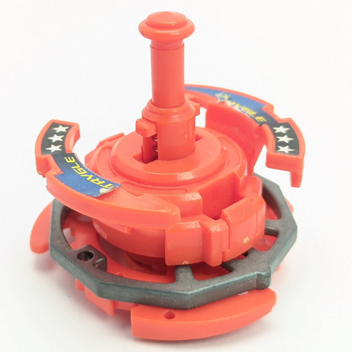 Takaratomy Trygle Beyblade Original Series Red Eye Merch