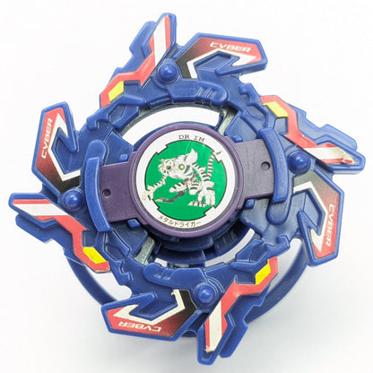 Takaratomy Cyber Dragoon Beyblade Original Series Red Eye Merch