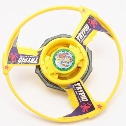 Takaratomy Trypio Beyblade Original Series Red Eye Merch
