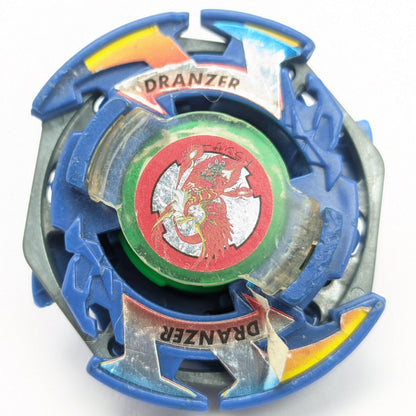 Takaratomy Dranzer S Beyblade Original Series Red Eye Merch