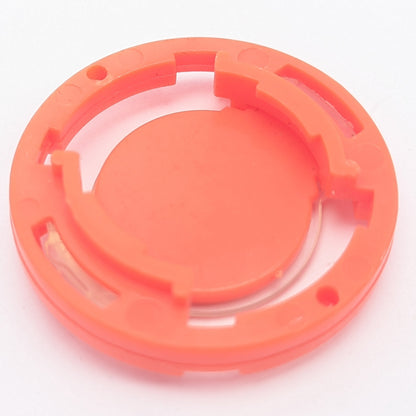 Takaratomy Bit Chip of Beyblade Original Series Red Eye Merch