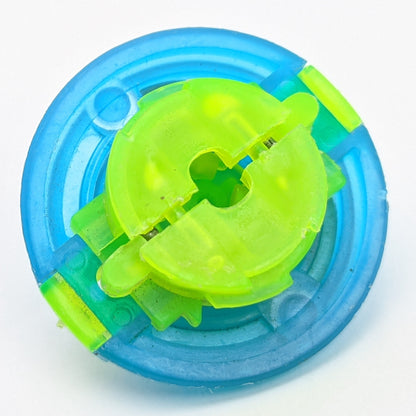 Takaratomy Survival Base Driver Beyblade Original Series Red Eye Merch