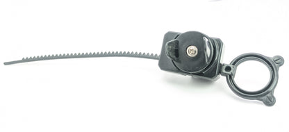 Takaratomy Ripcord Launcher Black Beyblade Original Series Red Eye Merch