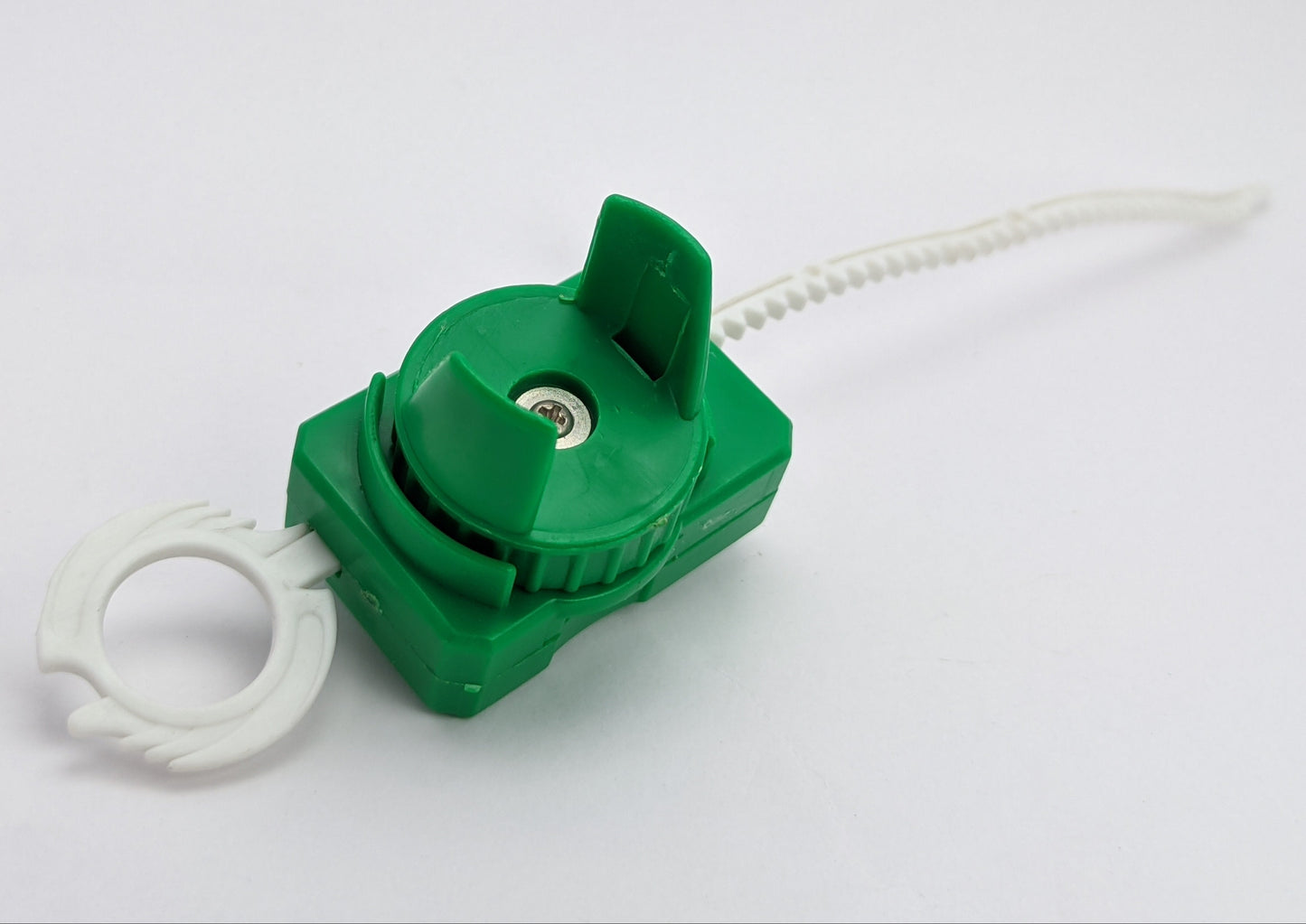 Takaratomy Ripcord Launcher GREEN Beyblade Original Series Red Eye Merch