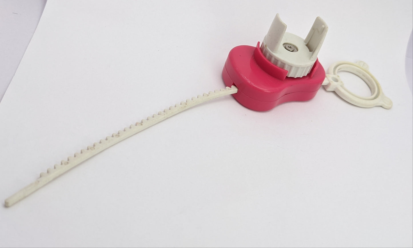 Takaratomy Ripcord Launcher Rare Beyblade Original Series Red Eye Merch