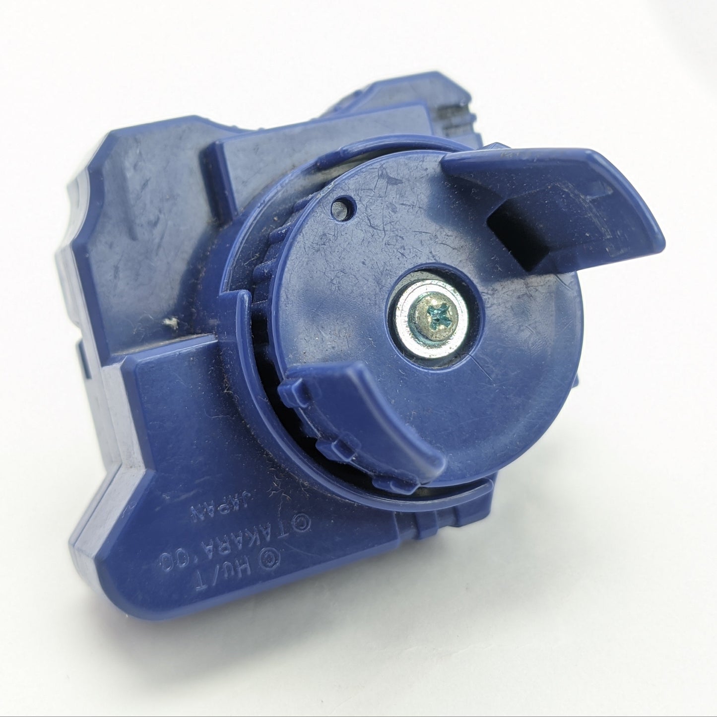Takaratomy Left Launcher [No Cord] Beyblade Original Series Red Eye Merch