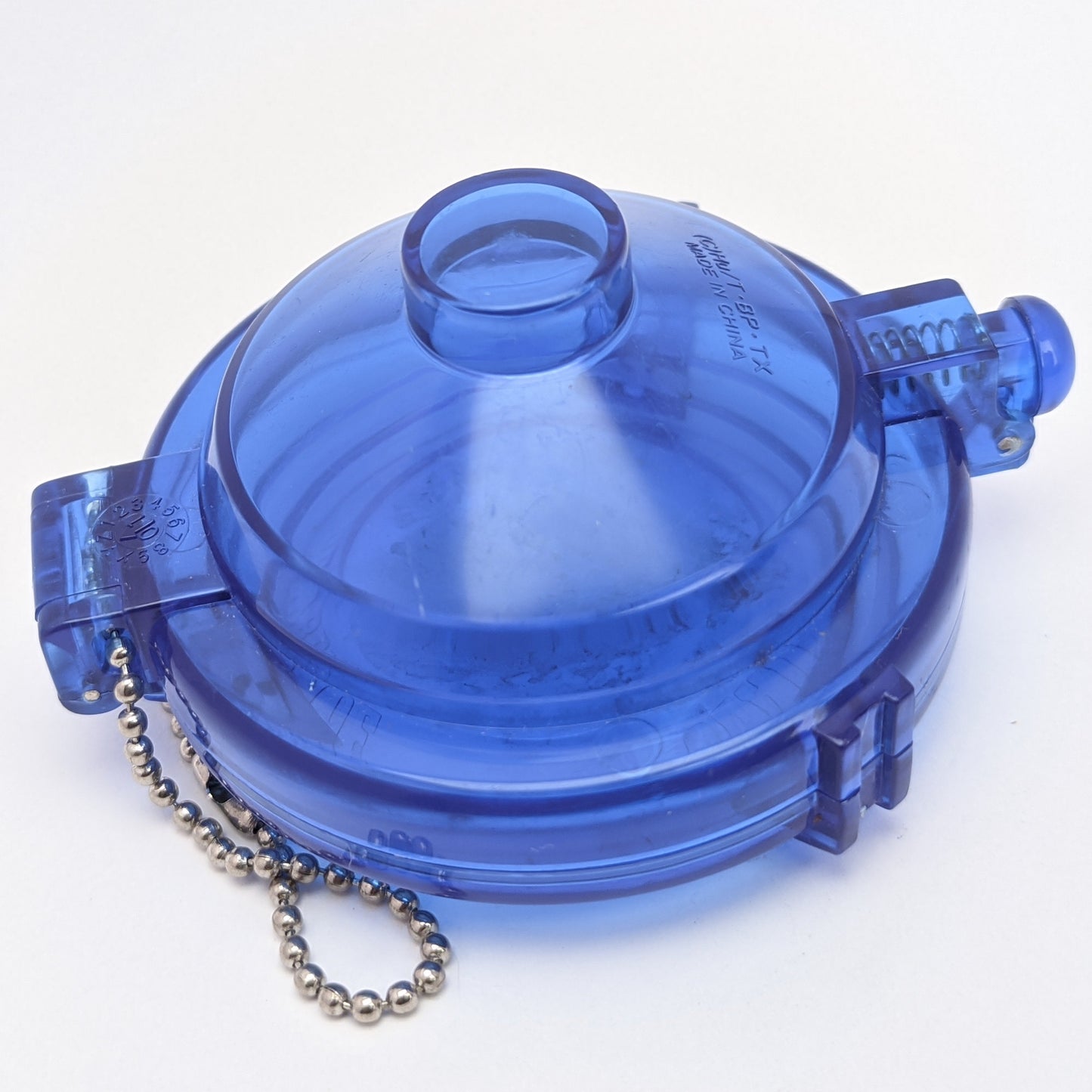 Takaratomy Beyblade Case Original Series Red Eye Merch